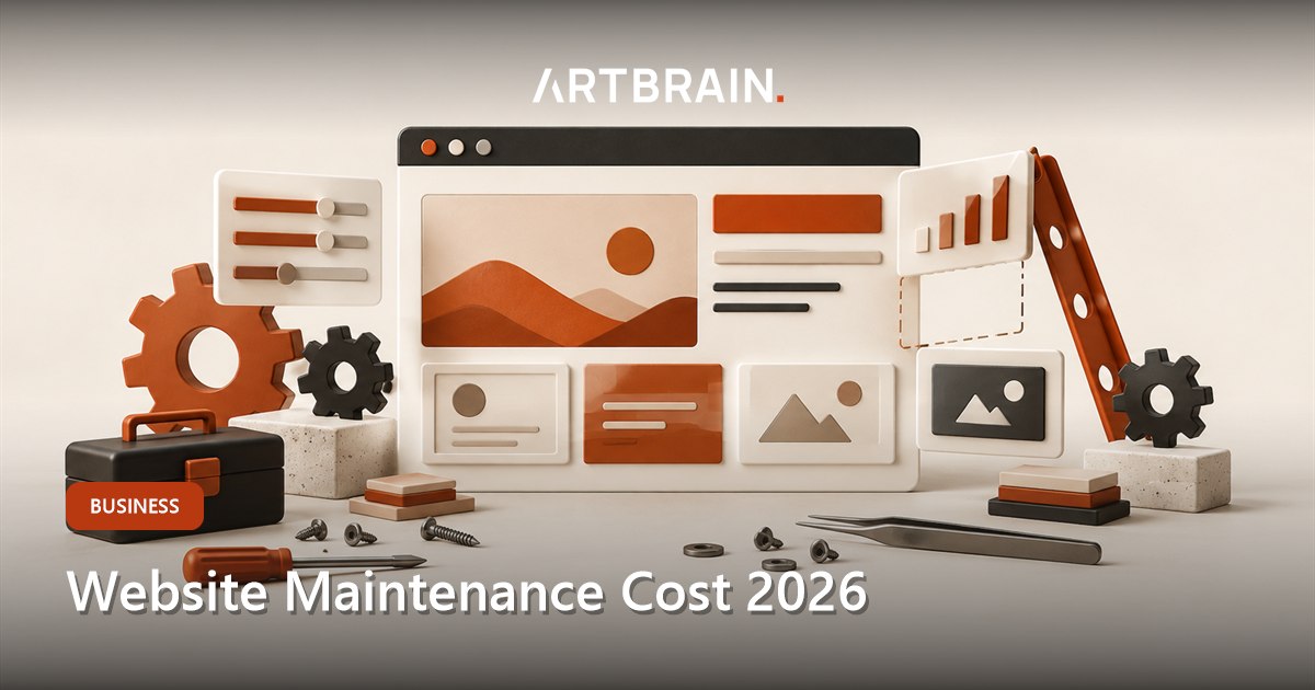 How Much Does Website Maintenance Cost in 2026?