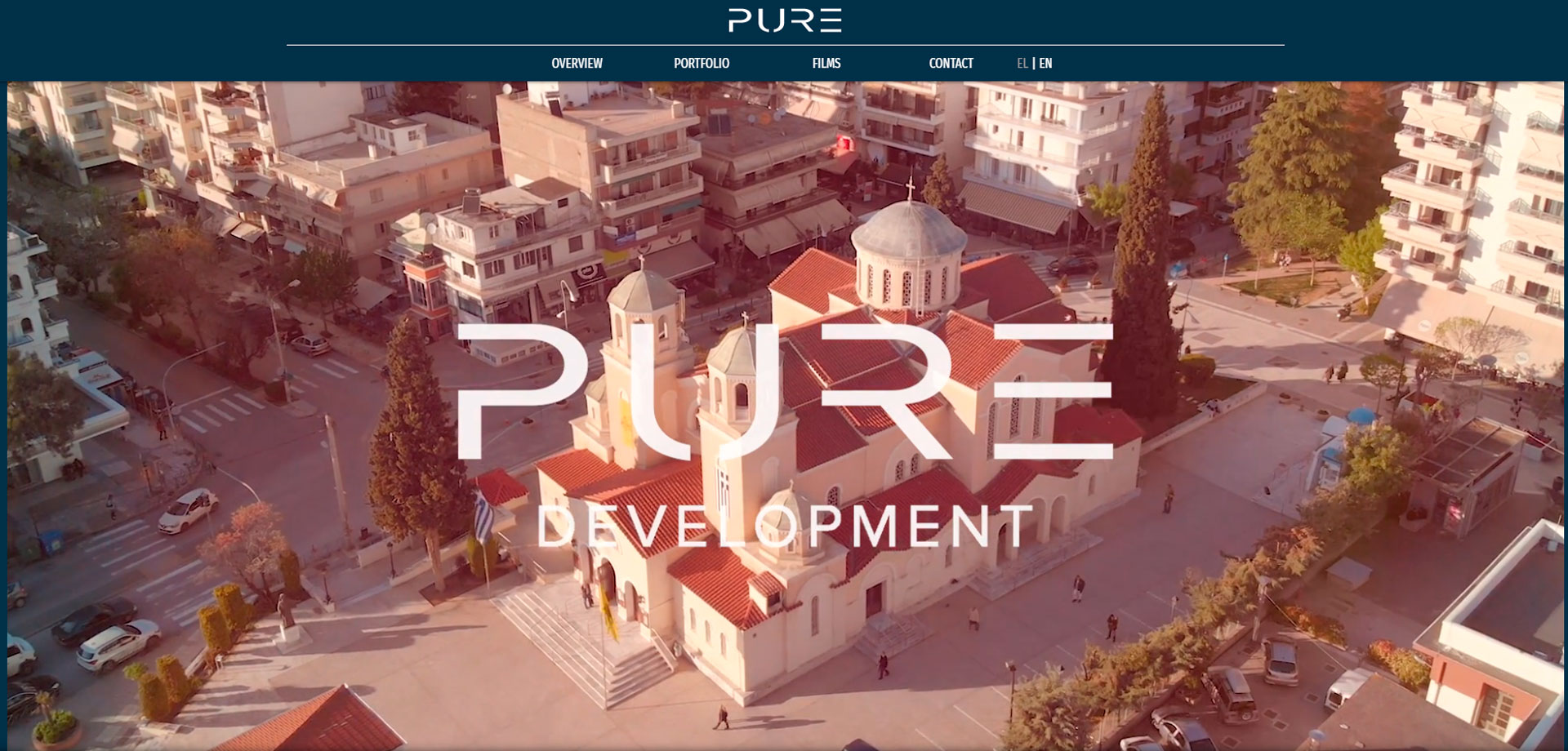 Greek Development Company